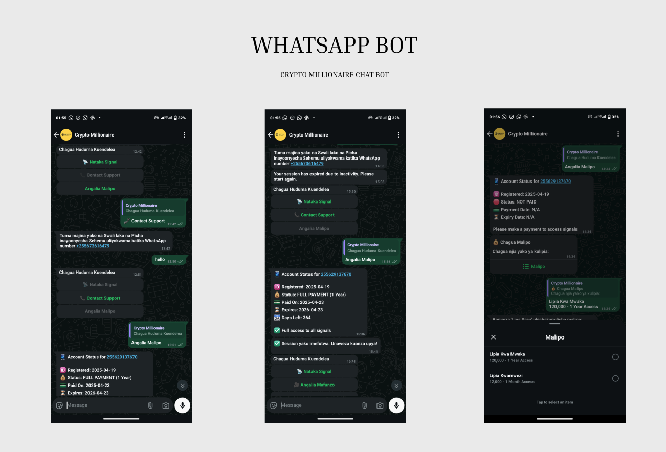 Forex Bot